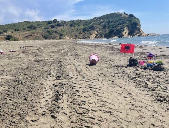 Zverneci pas gërmimeve: Plagët e buldozerëve mbi habitatin e mbrojtur