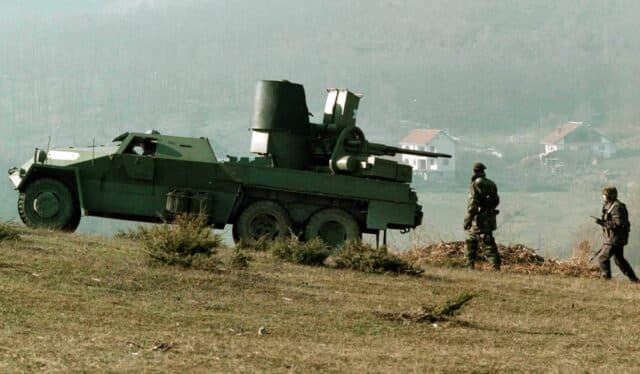 BE dënon ministren serbe që do të 'spastronte etnikisht' Kosovën