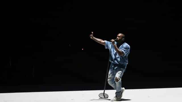 Koncert i Kanye West me para shtetërore, shqiptarët kërkojnë anulim