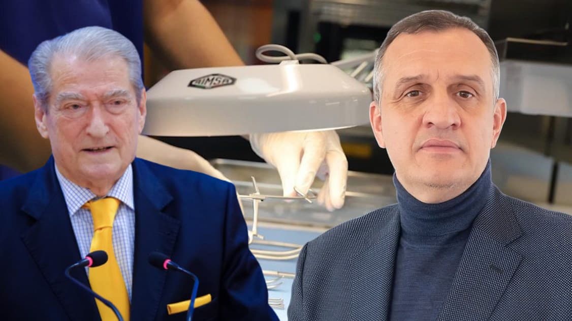 Berisha ironizon lirim Beqajt: "Rama mund t'i japë certifikatë mirënjohjeje pas një jave"
