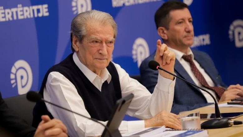 Berisha: Protestat nuk ndalen as nga vapa, as nga dhuna policore
