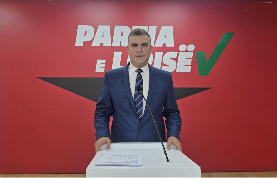 Blushi kërkon referendum për reformën territoriale: "Harta e Shqipërisë nuk ndryshohet me vota kartonësh"
