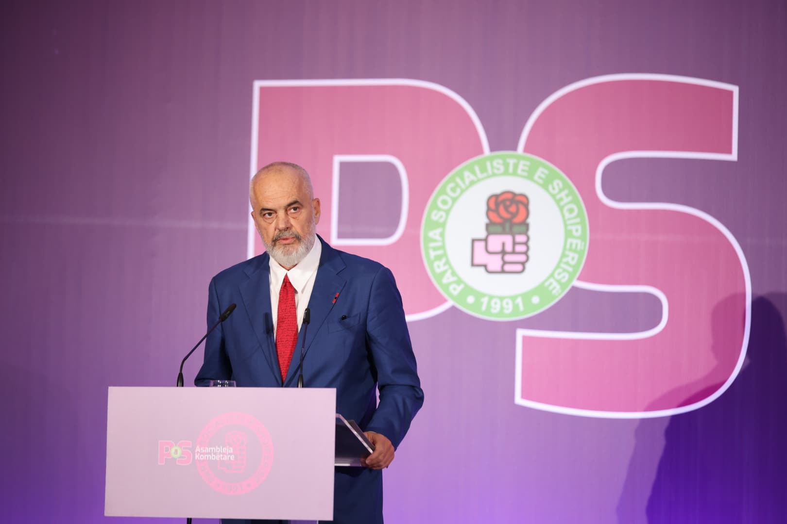 Edi Rama mbledh të premten grupin e zgjeruar të PS