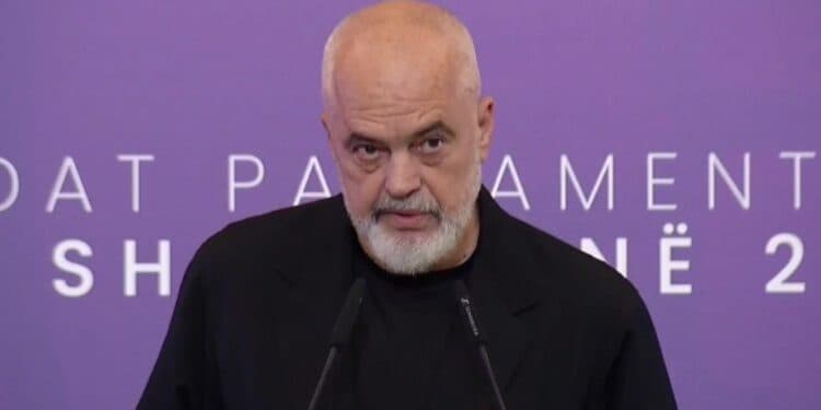 “Zvërneci, pjesë e vizionit europian”, Rama: Procesi i negociatave me BE-në do të japë zgjidhjen