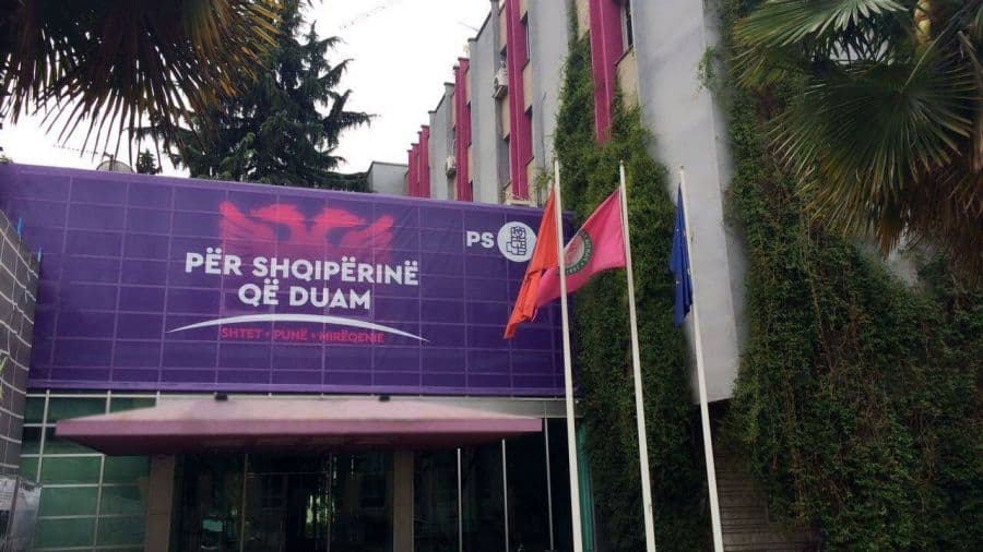 PS reagon pas debatit për hartën e re territoriale, mohon zhdukjen e 15 bashkive! Ja sqarimi zyrtar