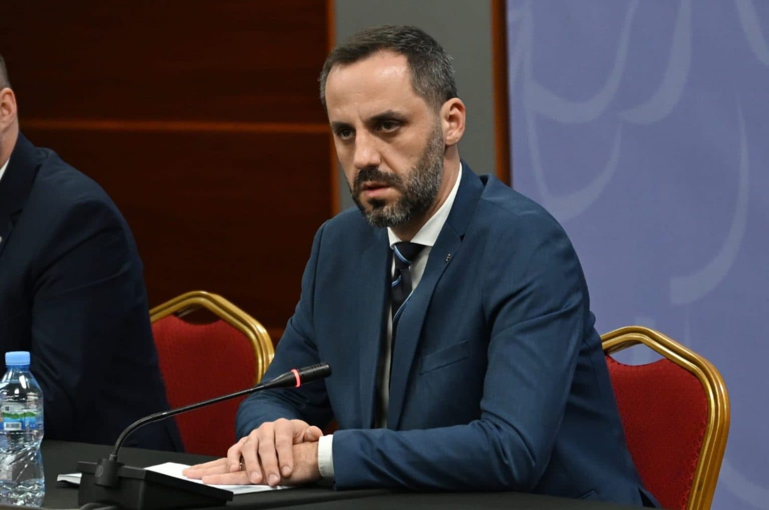 Lamallari: Siguria rrugore mbetet prioritet, Smart City do të sjellë një standard të ri monitorimi