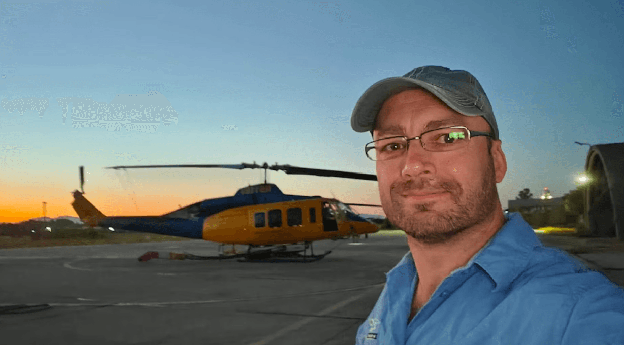 Nga dashuria për aviacionin te tragjedia në Greqi, historia e pilotit danez që gjeti vdekjen gjatë shuarjes së zjarreve