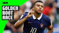 Mbappé fiton Këpucën e Artë të Botërorit 2026, Messi dhe Haaland mbeten pas