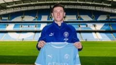 Elliot Anderson, nga fusha e Tyneside te rekordi i Manchester City me 116 milionë funte