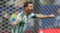 Messi në prag të historisë: A do të jetë finalja e fundit me fanellën e Argjentinës?