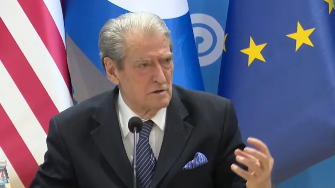 Berisha mbi ish-demokratët që kaluan te PS: "Fatkeqësi që kanë qenë pranë meje"